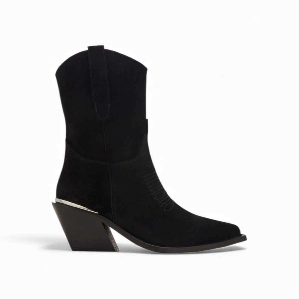 Anine Bing Mid Tania Boots 36